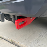 Tacoma 2024-2026 Big-D Tow Hooks (Front & Rear)