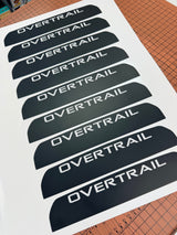 Third Brake Light Overlay - 2024+ Land Cruiser / GX 550 / 2025+ 4Runner