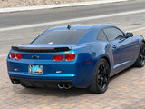 Camaro 10-24 Blade Wicker Bill