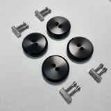 Corvette 97-25 Stealth Anodized Lift Pads