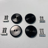 Corvette 97-25 Stealth Anodized Lift Pads