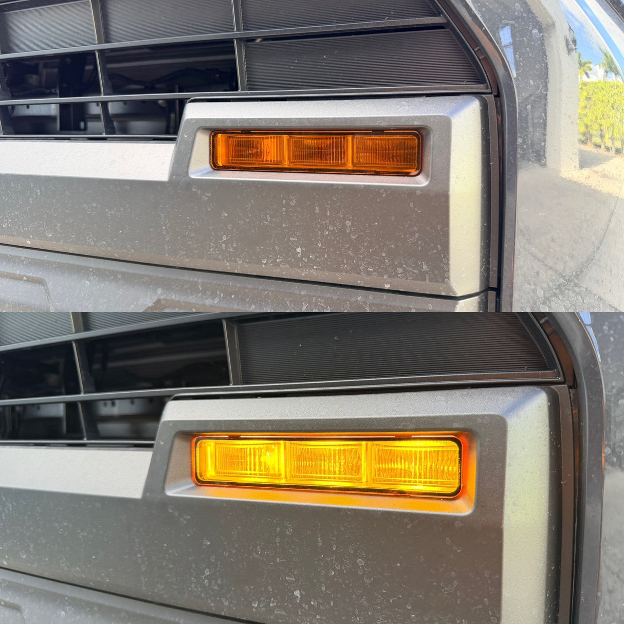 Fog Light Overlays - 2024+ Tacoma