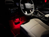 OE Style Footwell LED Lighting Kit - 2024+ Land Cruiser / Tacoma / 2025+ 4Runner