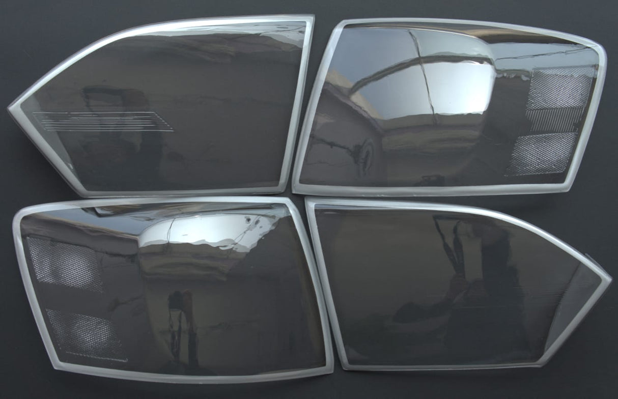 2011-2016 Vw Jetta Gli Clear Tail Light Lenses Mkvi