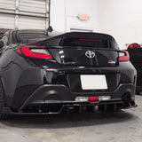 Exhaust Cover for GR86 / Subaru BRZ