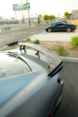2016-2024 Chevy Camaro ZL1 1LE Full Carbon Fiber 1pc Rear Spoiler