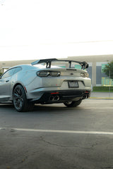 2016-2024 Chevy Camaro ZL1 1LE Full Carbon Fiber 1pc Rear Spoiler