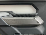 Inner Door Protectors (Behind Handles) - 2021+ Bronco