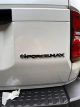iForceMax Circle Overlays - 2024+ Land Cruiser / 2025+ 4Runner