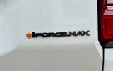 iForceMax Circle Overlays - 2024+ Land Cruiser / Tacoma / 2025+ 4Runner