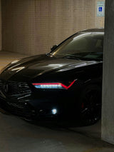 DRL Overlays (Amber, Yellow, or Red) - 2023+ Integra