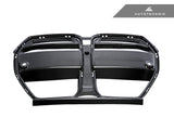 AutoTecknic Dry Carbon Motorsport V2 Front Grille - G80 M3 | G82/ G83 M4