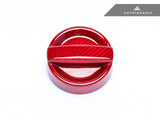 AutoTecknic Dry Carbon Competition Oil Cap Cover - E63 6-Series