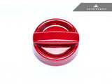 AutoTecknic Dry Carbon Competition Oil Cap Cover - F06/ F12/ F13 6-Series