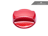 AutoTecknic Dry Carbon Competition Fuel Cap Cover - BMW E60 M5 | 5-Series