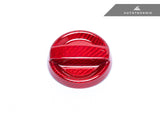 AutoTecknic Dry Carbon Competition Oil Cap Cover - G01 X3 | G02 X4