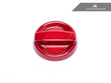 AutoTecknic Dry Carbon Competition Oil Cap Cover - E60 M5
