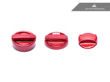 AutoTecknic Dry Carbon Competition Oil Cap Cover - E63 6-Series