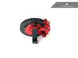AutoTecknic Novelty Carbon Brake Rotor Air Freshener