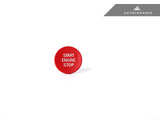 AutoTecknic Red Start Stop Button - G01 X3 | G02 X4 LCI
