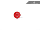 AutoTecknic Red Start Stop Button - G01 X3 | G02 X4