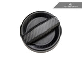 AutoTecknic Dry Carbon Competition Oil Cap Cover - E63 6-Series