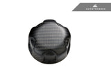 AutoTecknic Dry Carbon Charge Cooler Tank Cap Cover - F90 M5
