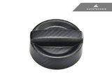 AutoTecknic Dry Carbon Competition Oil Cap Cover - F10 M5