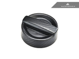 AutoTecknic Dry Carbon Competition Oil Cap Cover - E65/ E66 7-Series