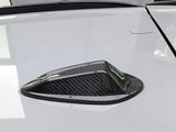 AutoTecknic Dry Carbon Roof Antenna Cover - G09 XM