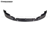 2018-2020 BMW F90 M5 And Competition D3 Style Carbon Fiber Front Lip (NOT LCI)
