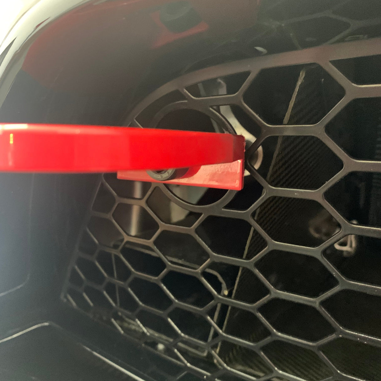 Ford GT GT4 Tow Hook