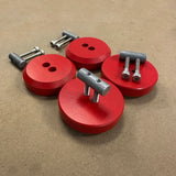 Corvette 97-25 Stealth Cerakote Finish Lift Pads