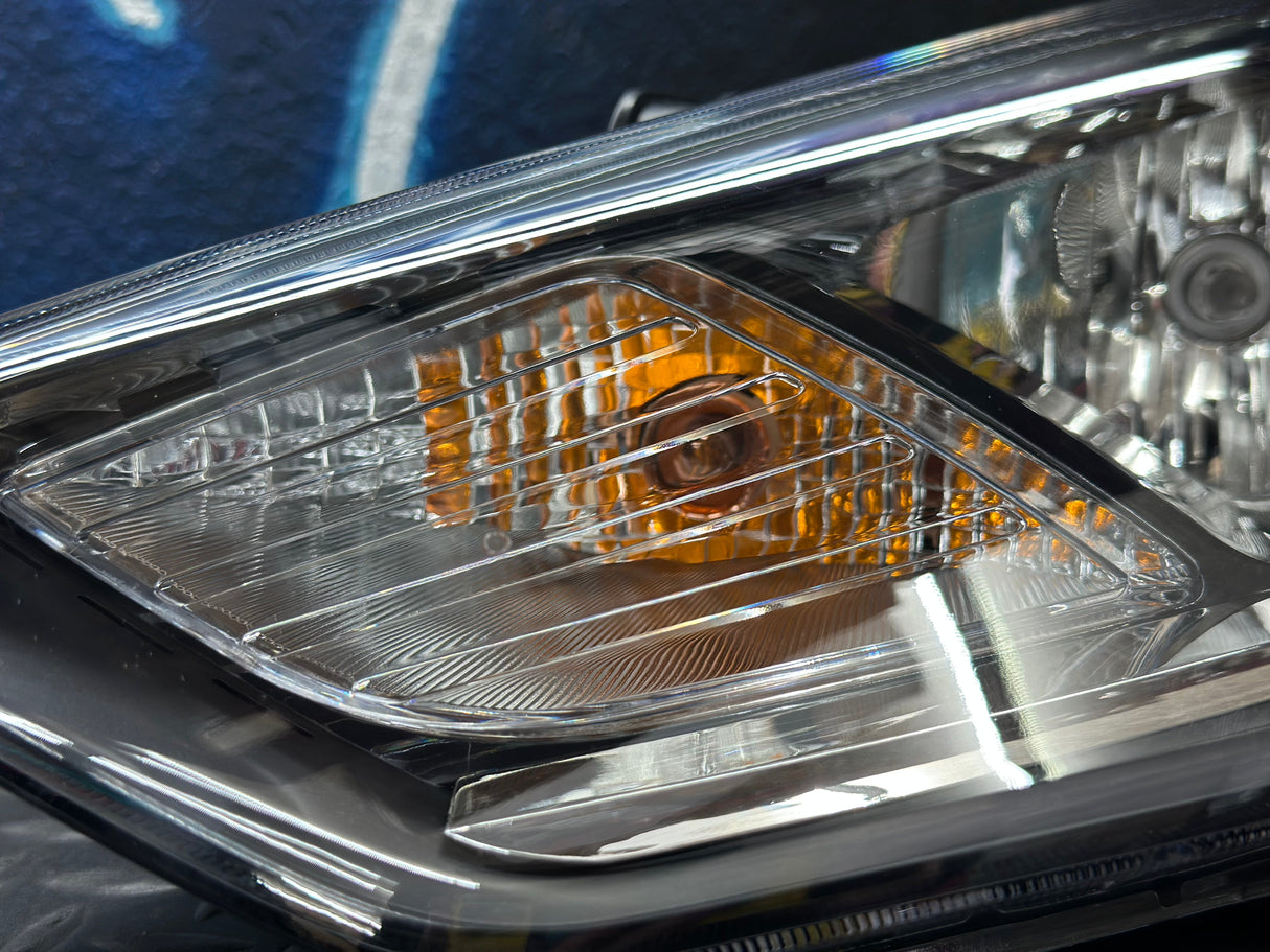 NTXGlow Kdm Reflector Headlights Halogen (2013-2016 Genesis Coupe)