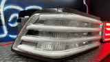 NTXGlow Clear LED Tail Lights (1990-1998 Mercedes Benz R129)