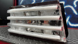 NTXGlow Clear LED Tail Lights (1990-1998 Mercedes Benz R129)