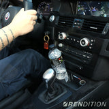 BMW E9X FRONT CUPHOLDER + USB (E90 E91 E92 E93) - K2 Industries