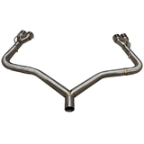 Axle-Back Exhaust System fits 2021-2025 Kia K5 GT Turbo Sedan 2.5L / 1.6T