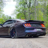 Mustang 15-23 Track Pack Wicker Bill
