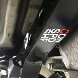 Rear Subframe Bushings - E46 & Z4