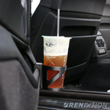 BMW DOOR BIN CUP HOLDER (E30 E34 E36 E38 E39 E46 E60 E87 E90 E91 F10 F30 - K2 Industries