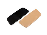 AutoTecknic Sun Visor Vanity Mirror Cover - Porsche 981/982/991/992