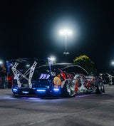 NTXGlow RGB Tail Lights (2015-2023 Ford Mustang)