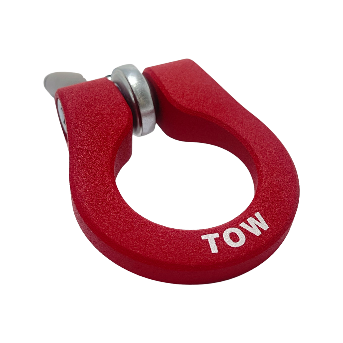 McLaren 18-21 600-series Premium Stealth Tow Hook