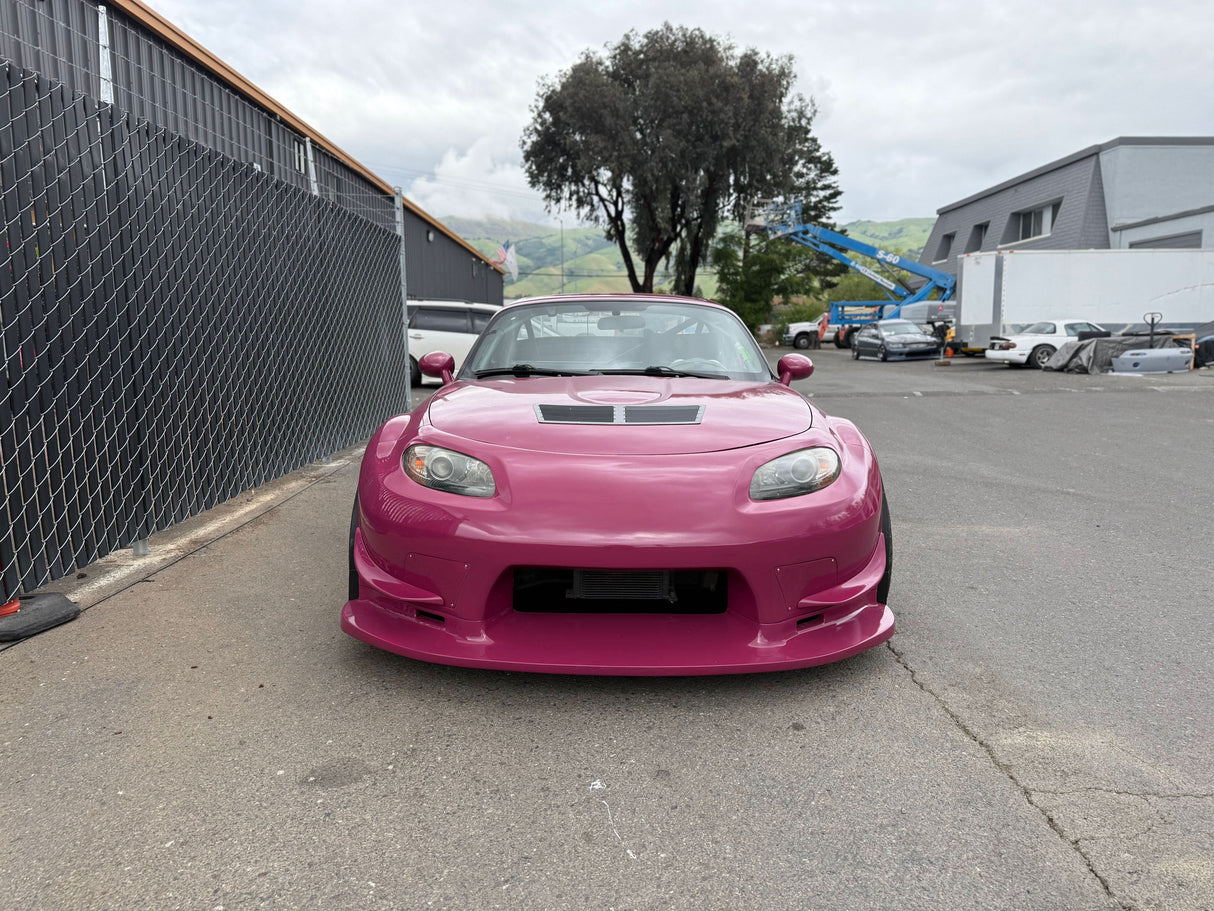 Front Bumper – Mazda MX-5 Miata (NC, 2005-2015)