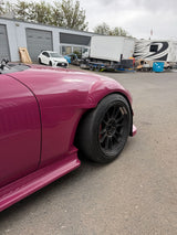 Fender Cuts – Mazda MX-5 Miata (NC, 2005-2015)