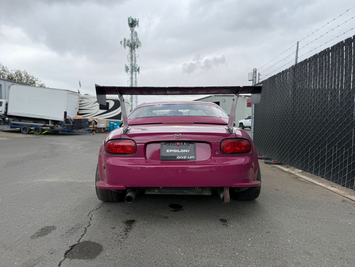 Side Skirts – Mazda MX-5 Miata (NC, 2005-2015)