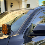 Matte Window Frame Black Out Kit - 2025+ 4Runner