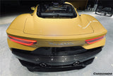 2020-UP Maserati MC20 MCPura OEM Style DRY Carbon Fiber Rear Lip Diffuser