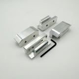 Mustang 05-25 Stealth Lift Pads